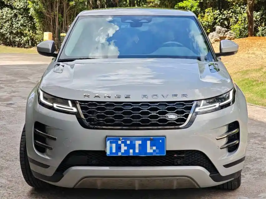Land Rover Range Rover Evoque 2023 — фото 2