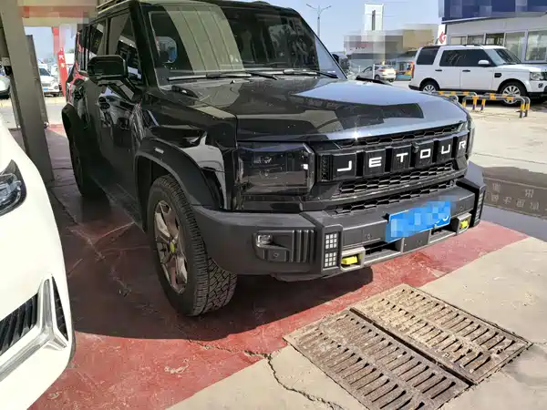 Jetour Traveller 2024
