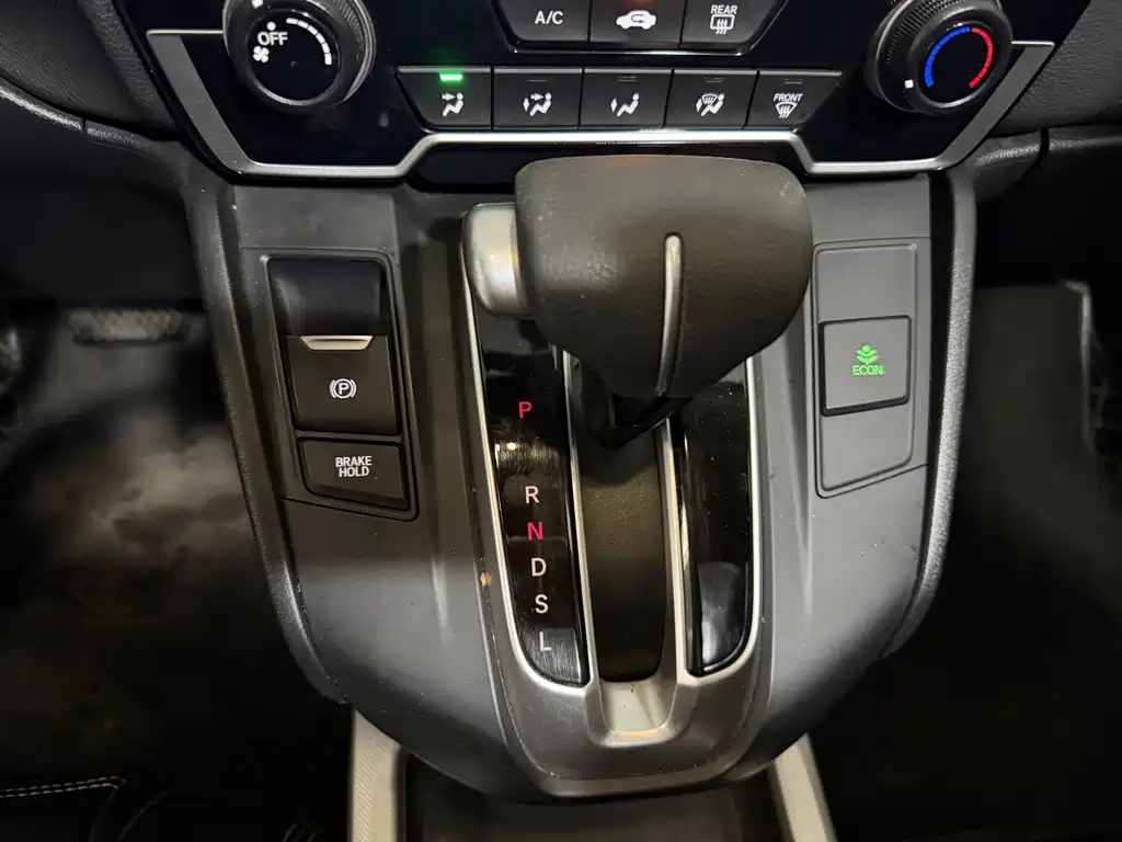 Honda CR-V 2021 — фото 18