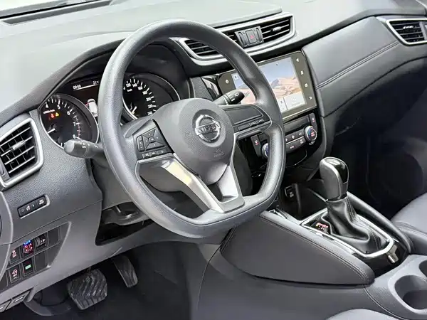 Nissan Qashqai 2022