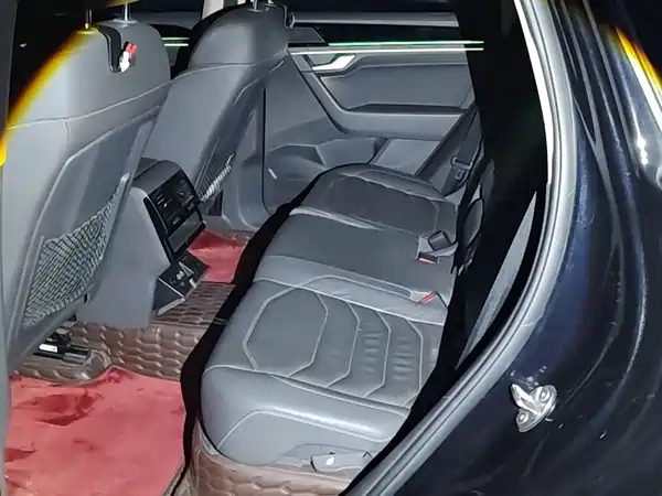 Volkswagen Touareg 2020
