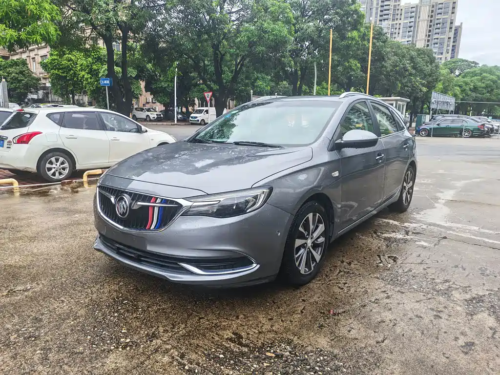 Buick Excelle 2018