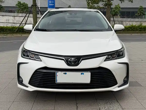 Toyota Corolla 2021