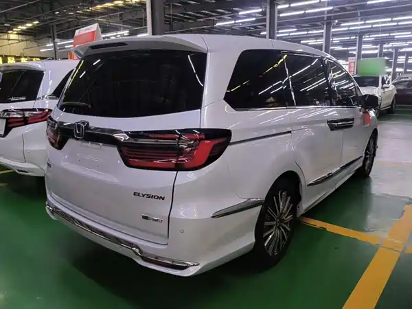 Honda Elysion 2024