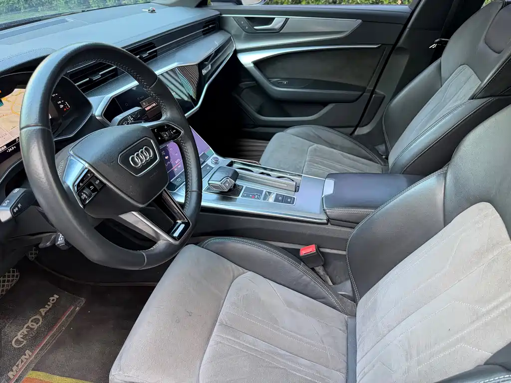 Audi A6L 2019 — фото 14