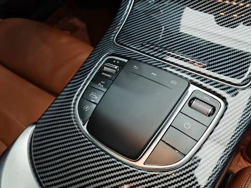 Mercedes-Benz C-Class 2019 — фото 14