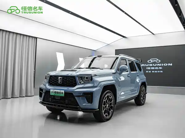 Tank 700 New Energy 2026