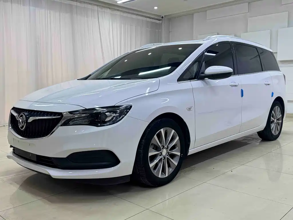 Buick GL6 2022