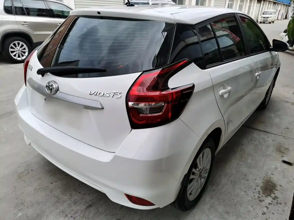 Toyota Vios FS 2022 — фото 7