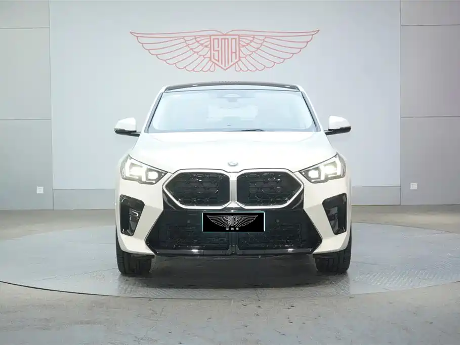 BMW X2 2025 — фото 4