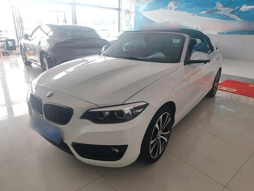 BMW 2 Series 2020 — фото 2