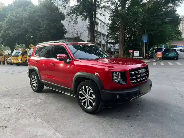 Haval Dargo 2021