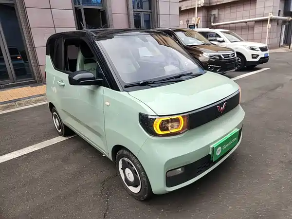 Wuling Hongguang MINIEV 2021