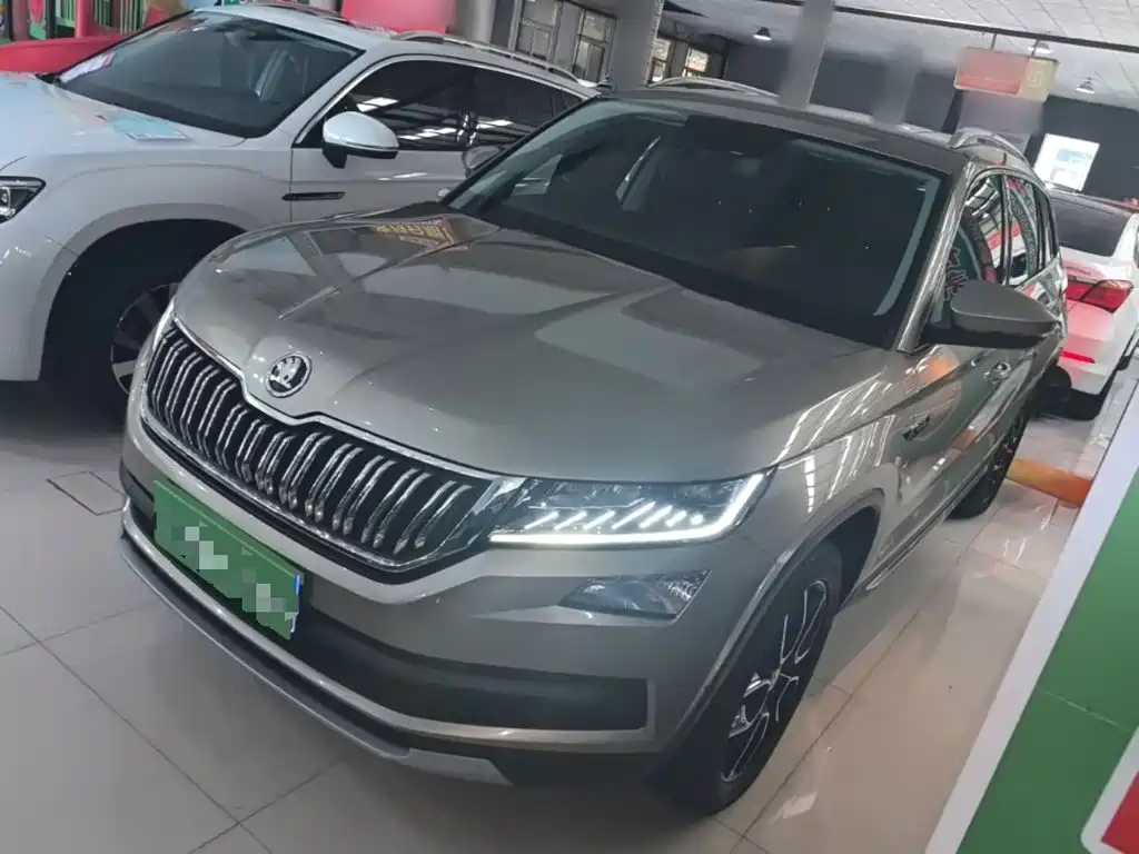 Skoda Kodiaq 2020 — фото 2