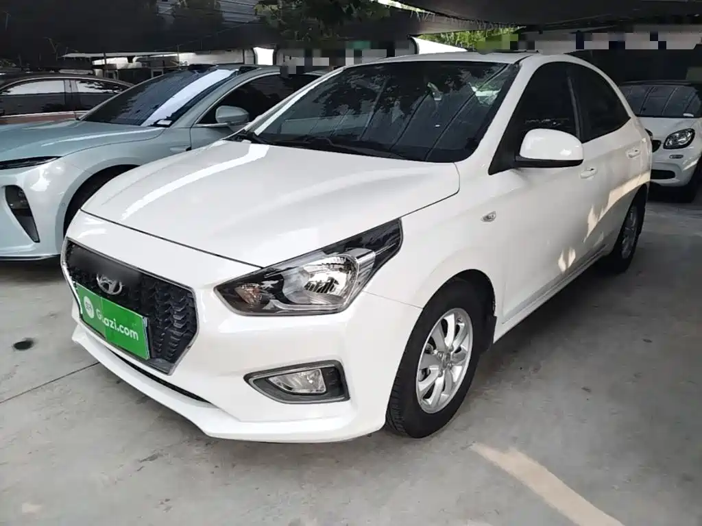 Hyundai Accent 2017