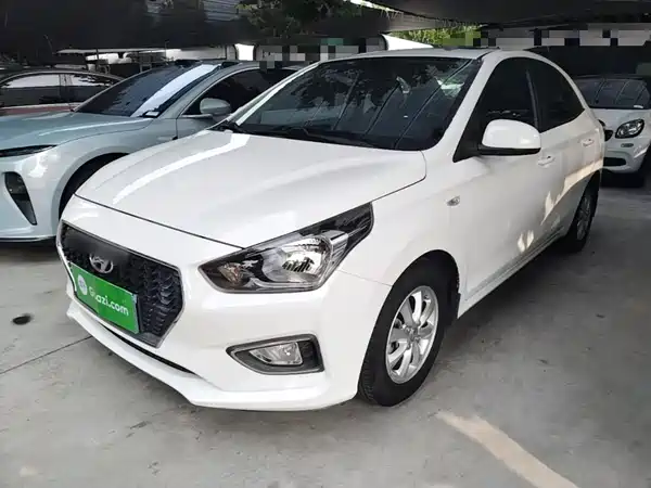 Hyundai Accent 2017