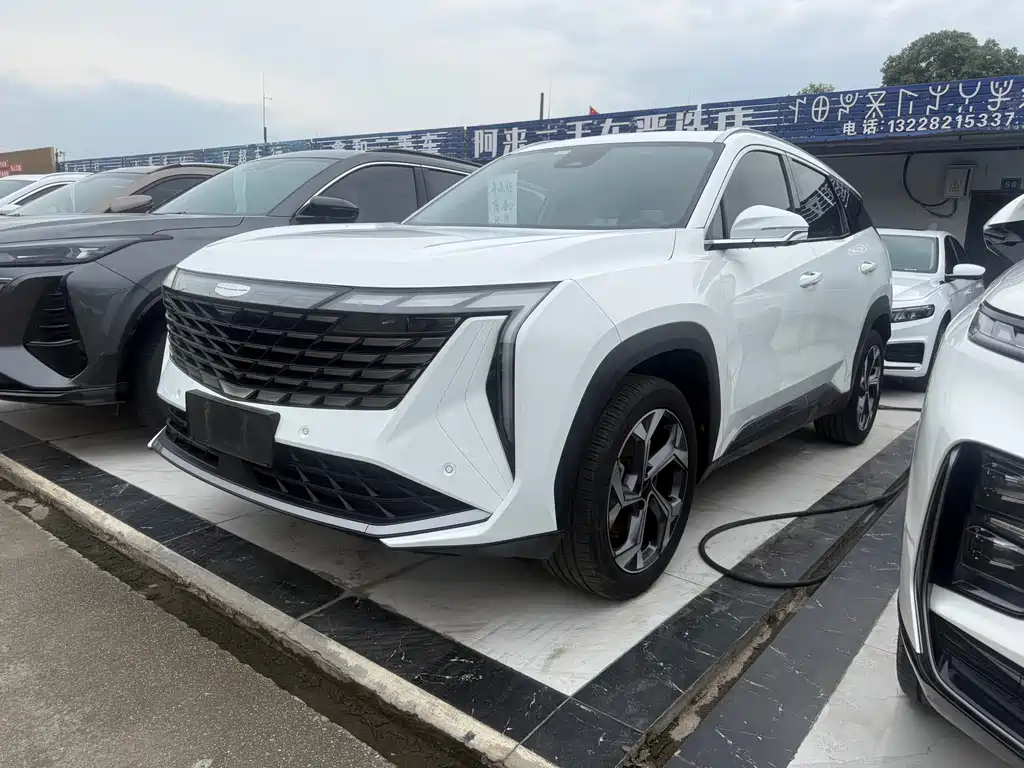 Geely Boyue L 2023
