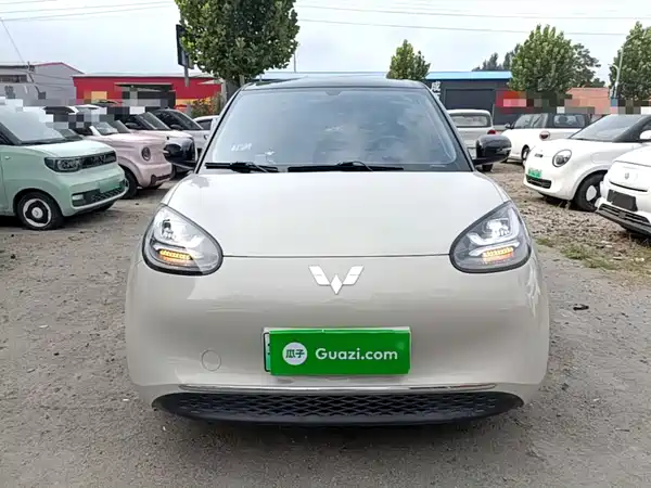 Wuling Bingo 2025