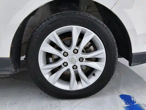Baojun 730 2017