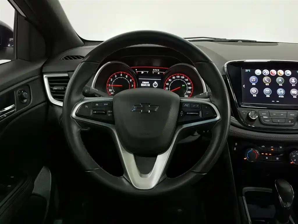 Chevrolet Monza 2020 — фото 11