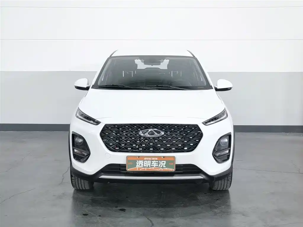 Chery Tiggo 3x 2024 — фото 3
