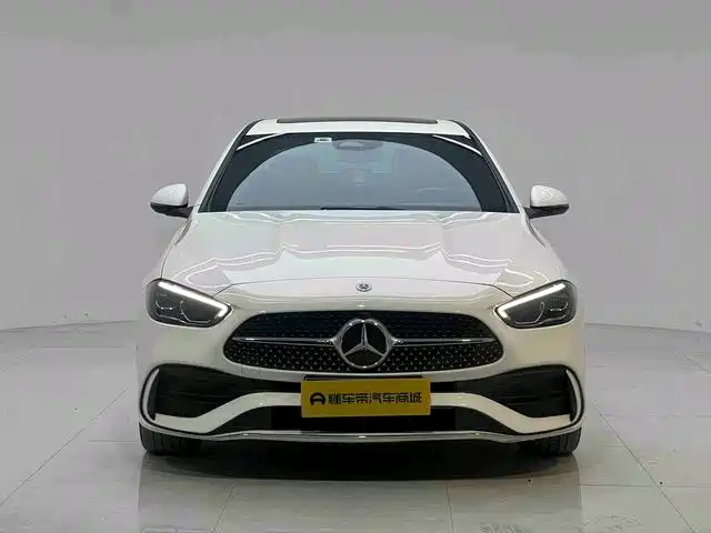 Mercedes-Benz C-Class 2022 — фото 2
