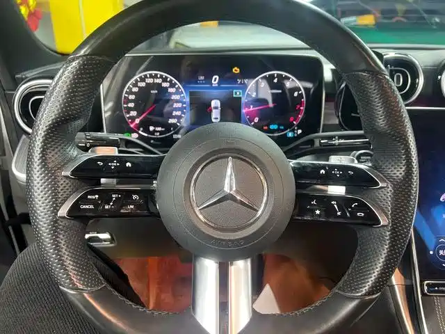 Mercedes-Benz C-Class 2022 — фото 13