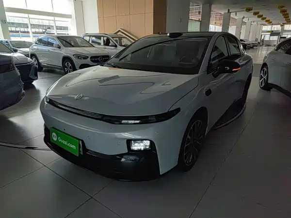 Leapmotor B01 2025