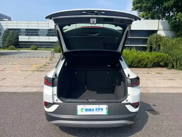 Volkswagen ID.4 CROZZ 2025