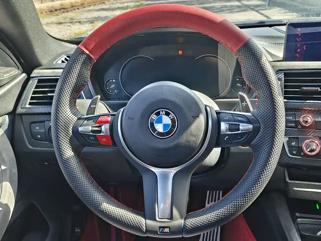 BMW 4 Series 2020 — фото 24