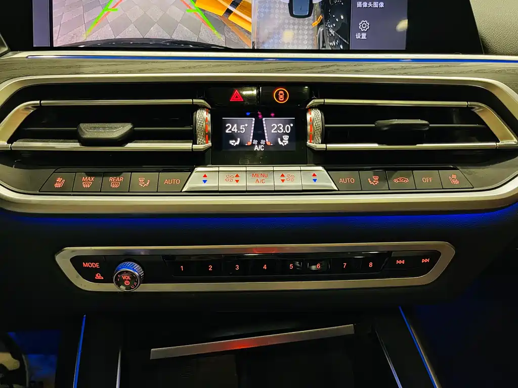 BMW X7 2019 — фото 12