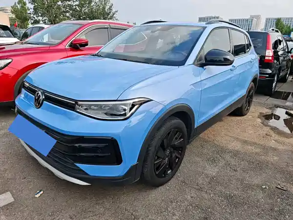 Volkswagen Tharu 2024