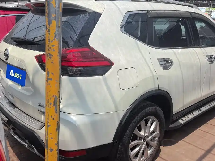Nissan X-Trail 2019