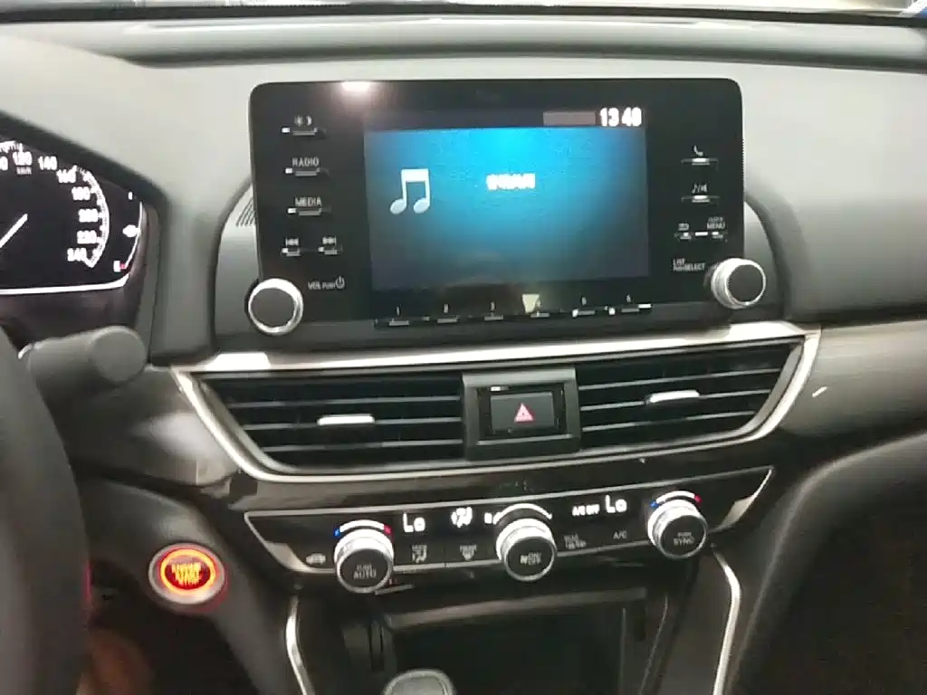 Honda Inspire 2021 — фото 13