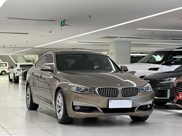 BMW 3 Series GT 2014