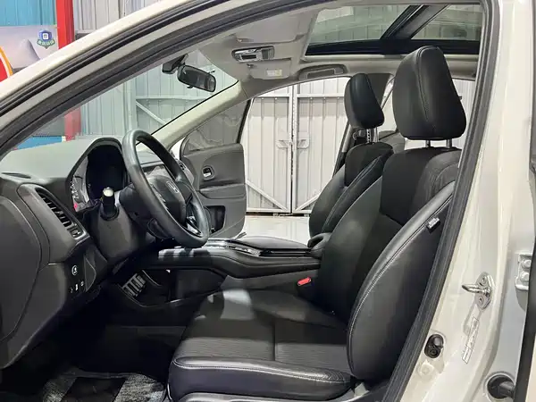 Honda Vezel 2020