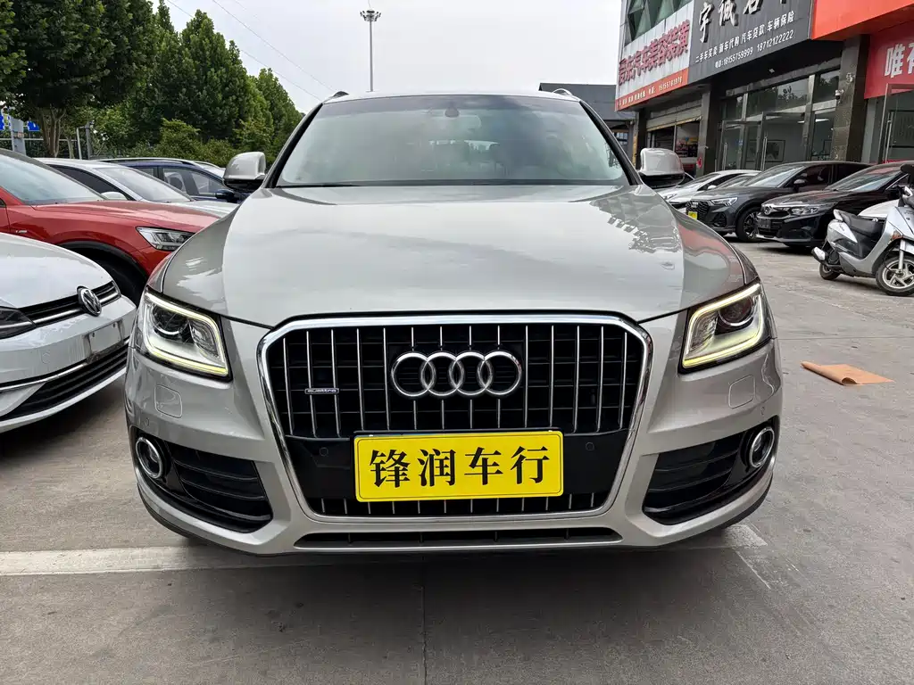 Audi Q5 2016 — фото 2