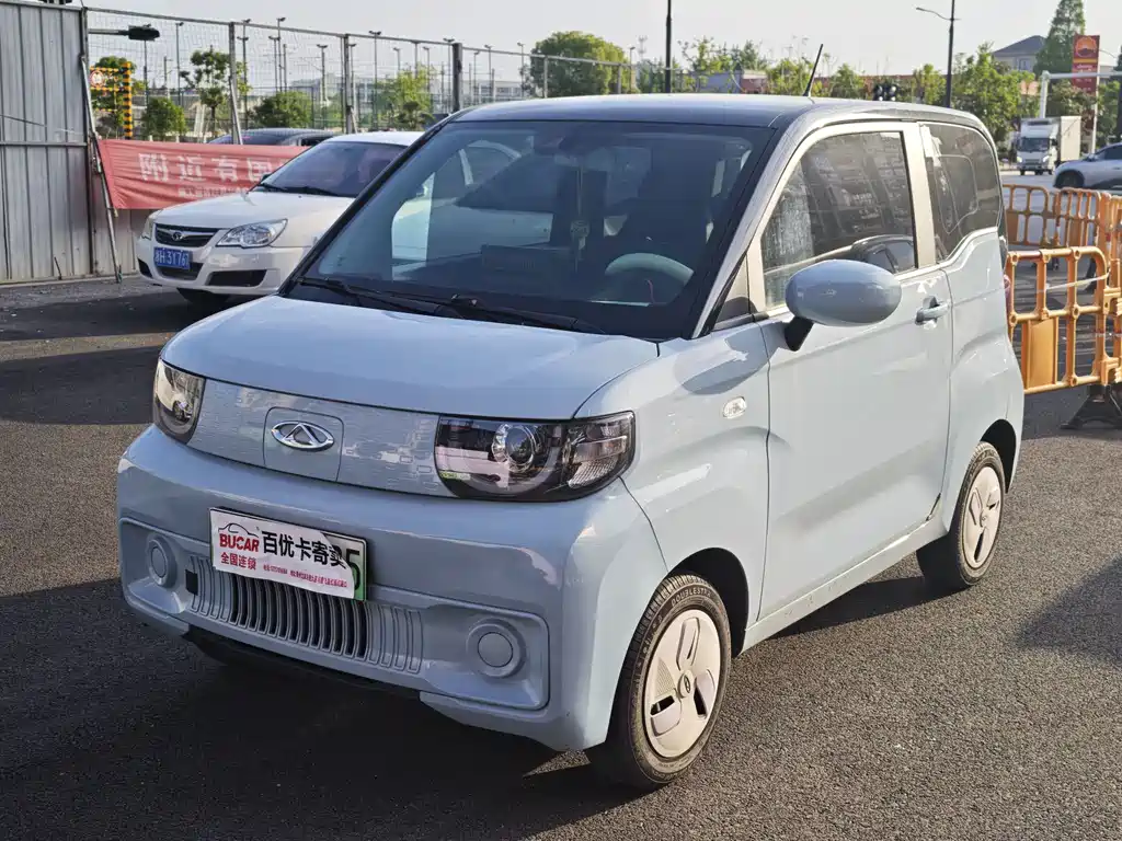 Chery QQ QQ Ice Cream 2023 — фото 1