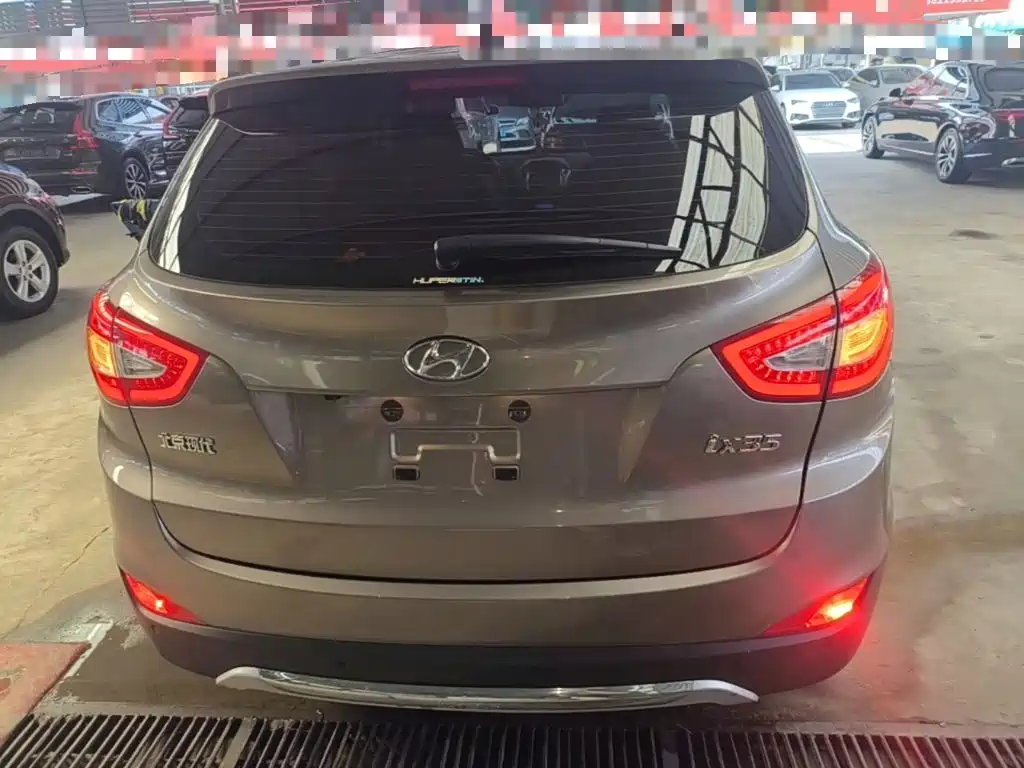 Hyundai ix35 2015 — фото 6