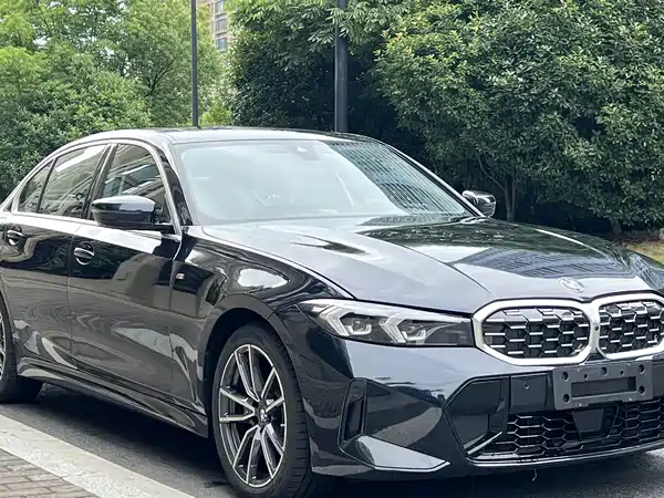 BMW 3 Series 2026