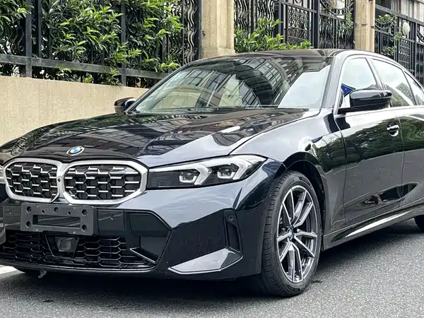 BMW 3 Series 2026