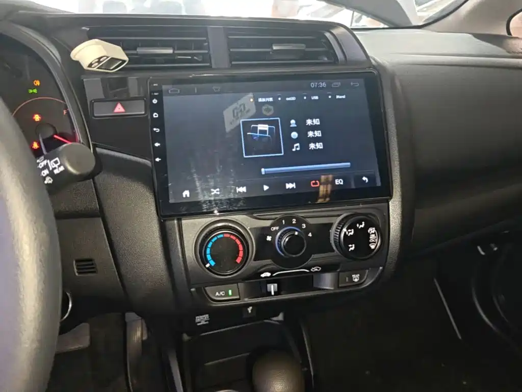 Honda Fit 2020 — фото 13