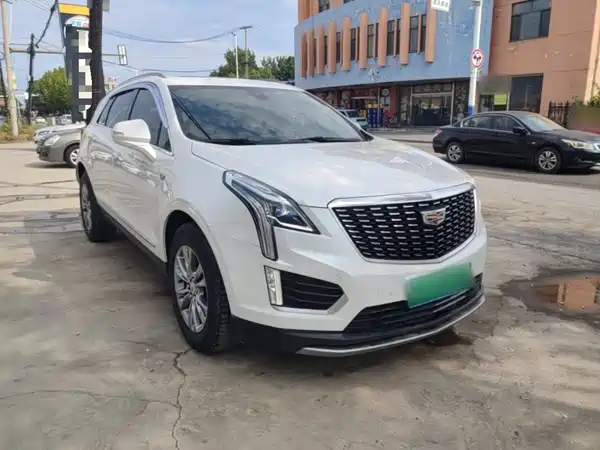 Cadillac XT5 2020