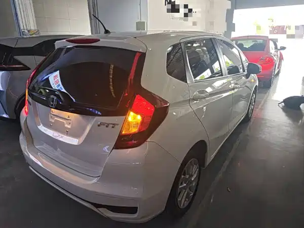 Honda Fit 2020