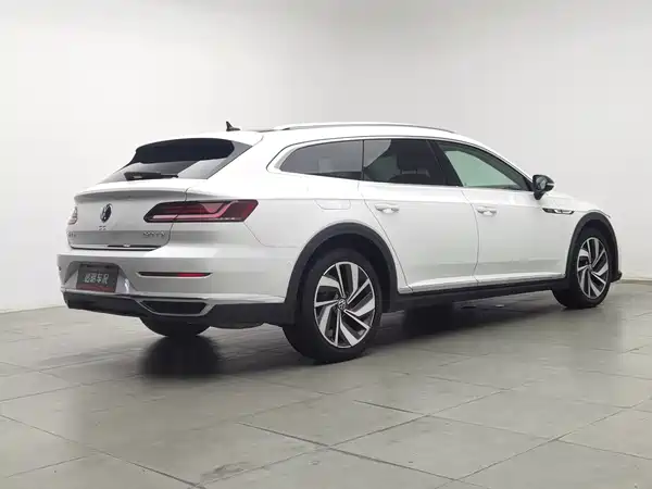 Volkswagen CC 2021