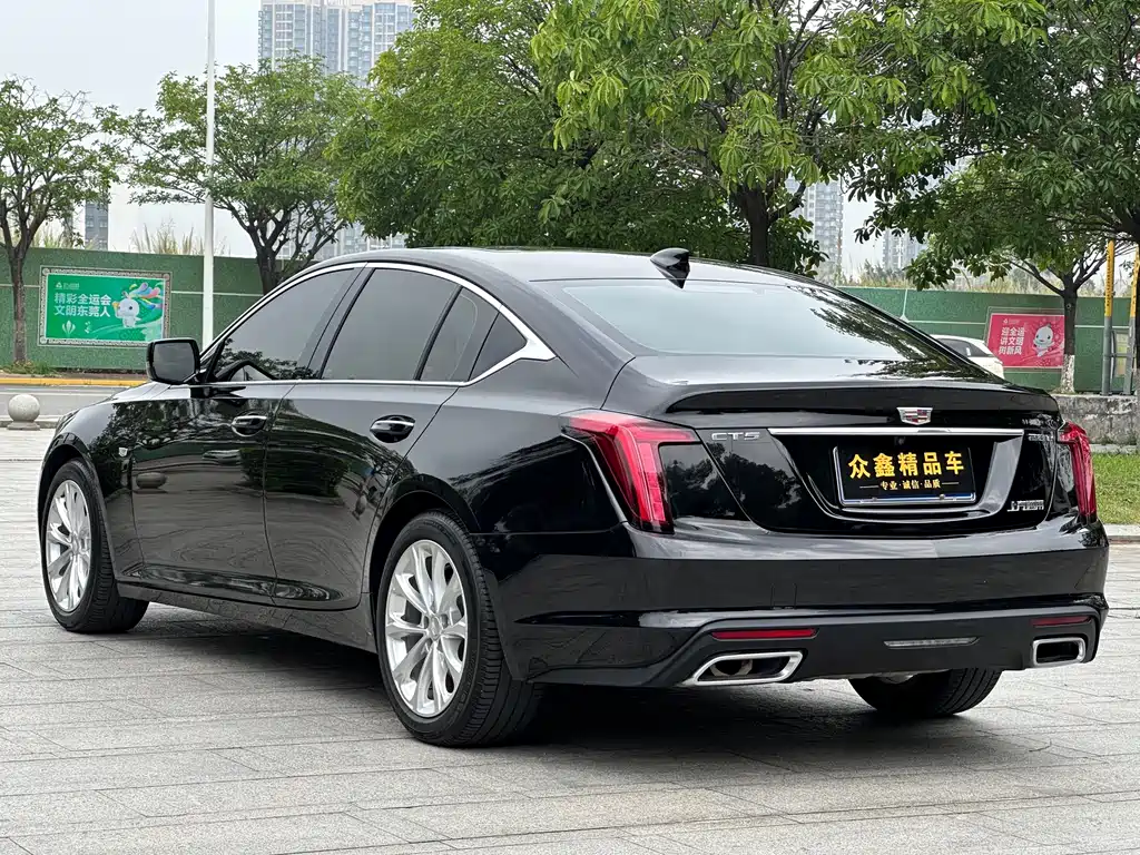 Cadillac CT5 2023 — фото 15