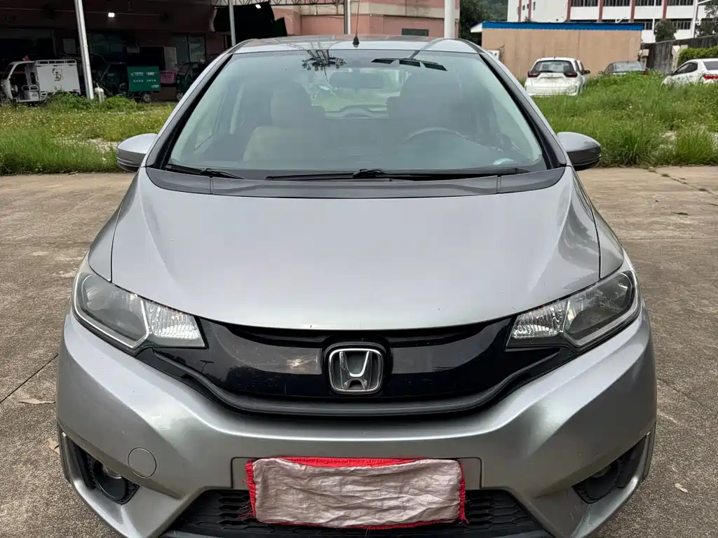 Honda Fit 2014 — фото 2
