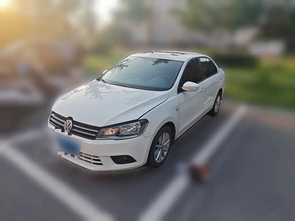 Volkswagen Jetta 2016