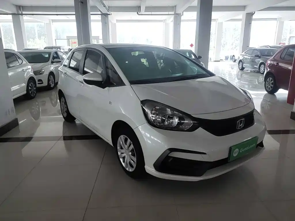 Honda Fit 2024 — фото 4