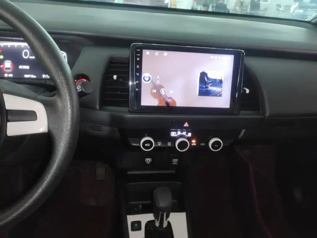 Honda Fit 2024 — фото 13
